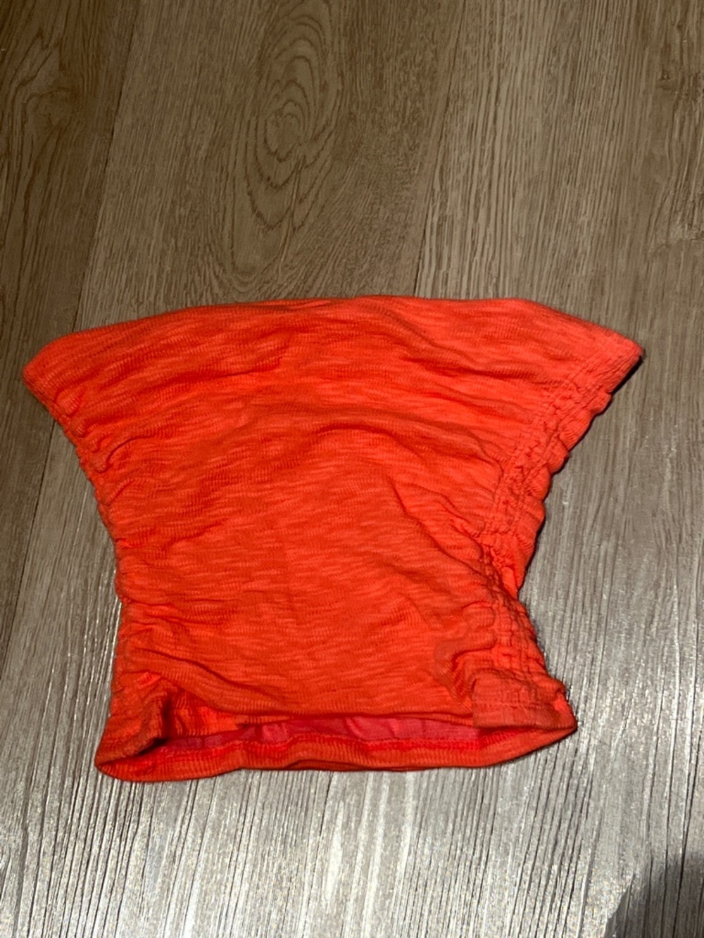Free People Boulevard Ruched Tube Top - Picture 3 of 3